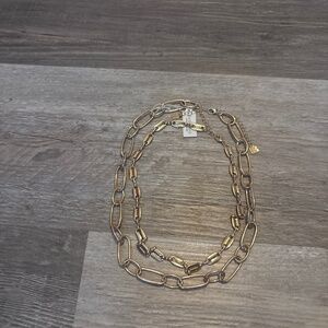 Trudy Necklace Gold